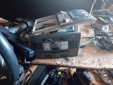 radio cd za Opel Astra H