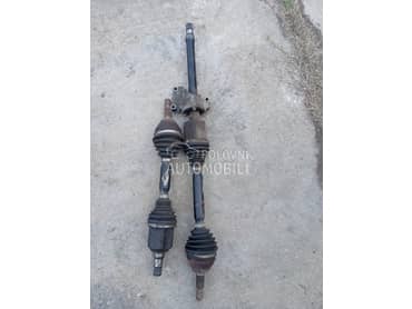 poluosovina 1.9 za Opel Astra H