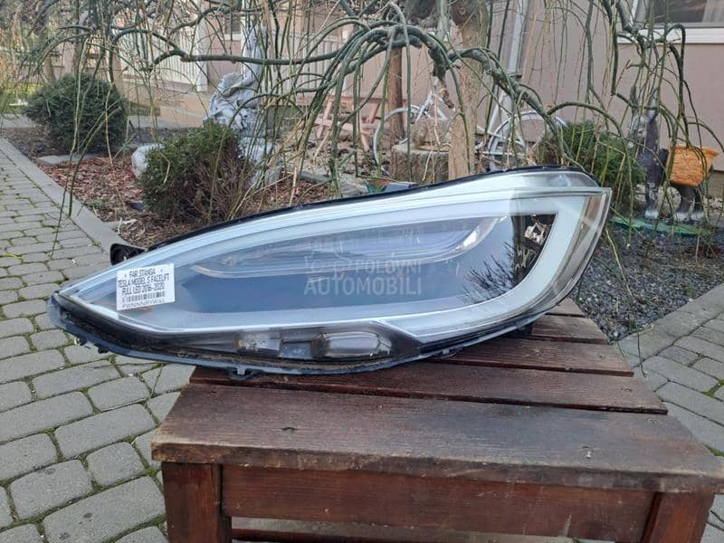 Levi far farovi facelift