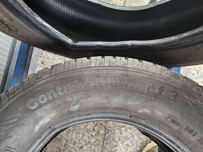 Continental 185/70 R14 Letnja