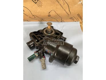 Kuciste filtera ulja 3.0 tdi za Audi A6 od 2010. do 2014. god.