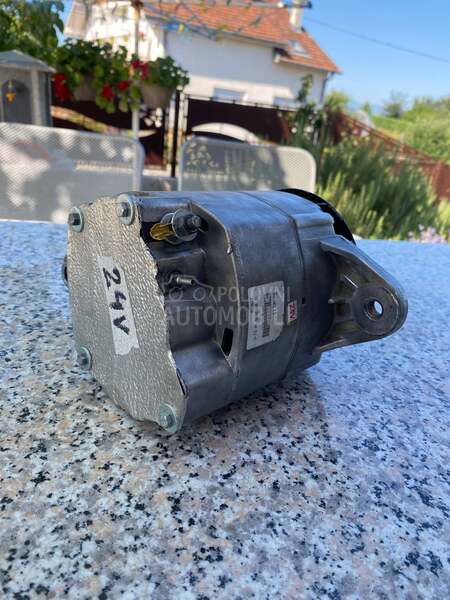 Alternator 24v 45A