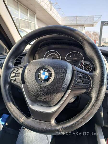 BMW X3 f25