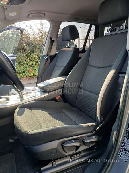 BMW X3 f25
