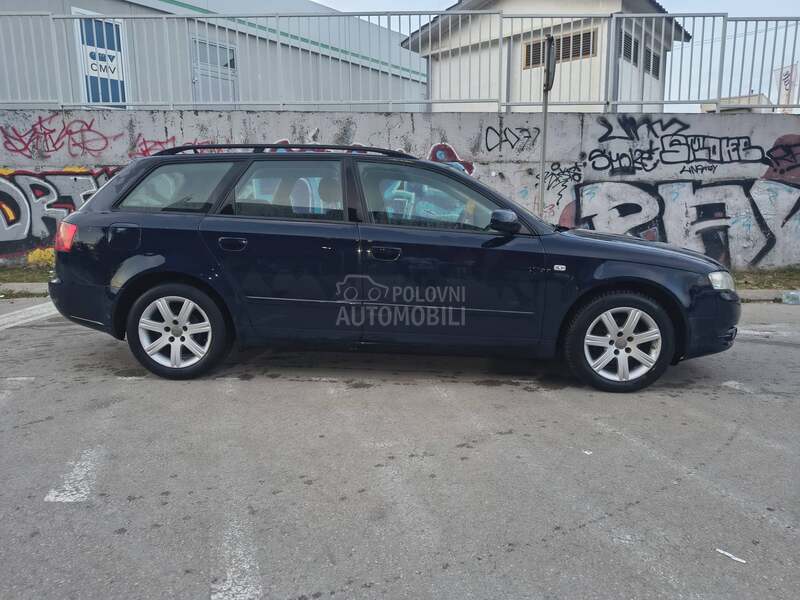 Audi A4 mehanički perffekt