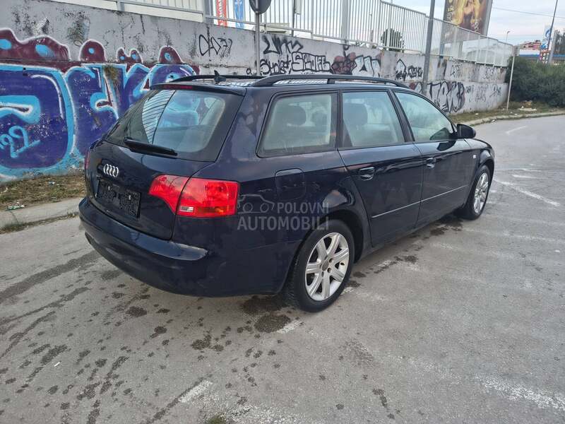 Audi A4 mehanički perffekt