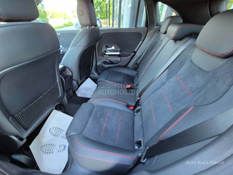 Mercedes Benz GLA 200 d 4matic AMG