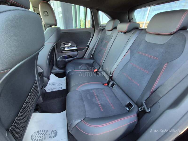 Mercedes Benz GLA 200 d 4matic AMG