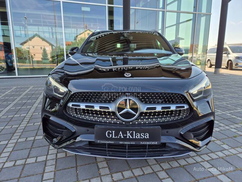 Mercedes Benz GLA 200 d 4matic AMG