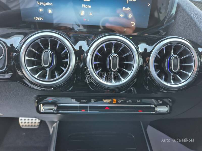 Mercedes Benz GLA 200 d 4matic AMG