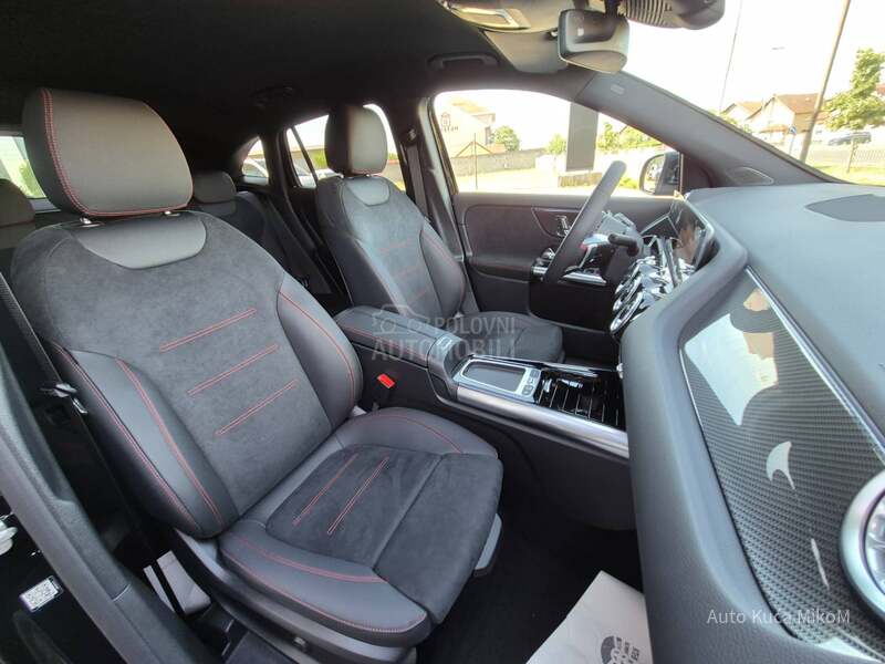 Mercedes Benz GLA 200 d 4matic AMG