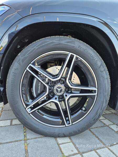 Mercedes Benz GLA 200 d 4matic AMG