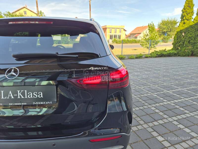 Mercedes Benz GLA 200 d 4matic AMG