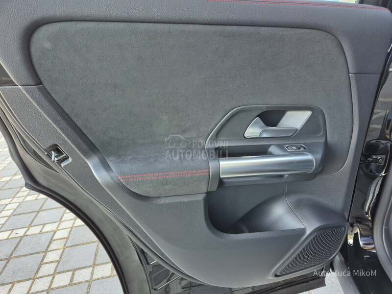 Mercedes Benz GLA 200 d 4matic AMG