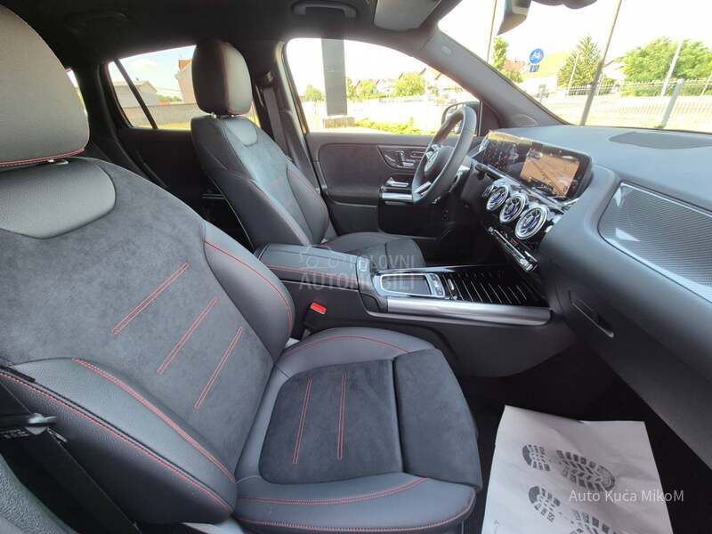 Mercedes Benz GLA 200 d 4matic AMG