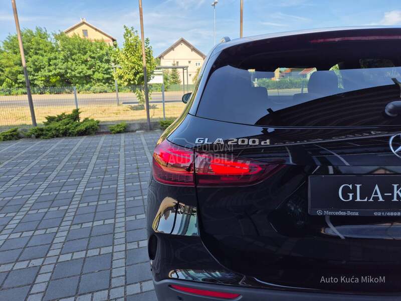 Mercedes Benz GLA 200 d 4matic AMG