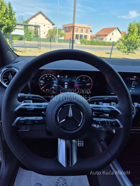 Mercedes Benz GLA 200 d 4matic AMG