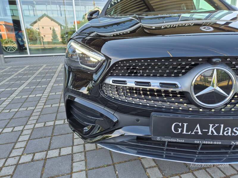 Mercedes Benz GLA 200 d 4matic AMG
