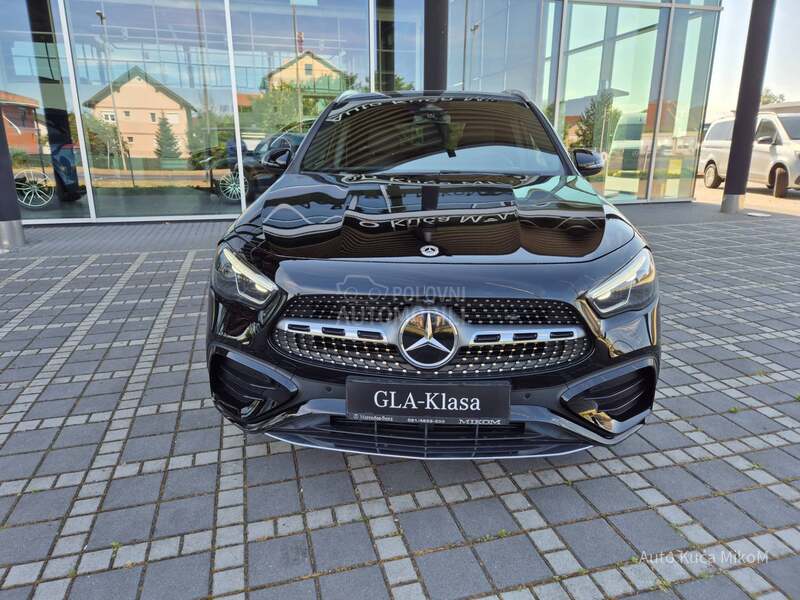 Mercedes Benz GLA 200 d 4matic AMG
