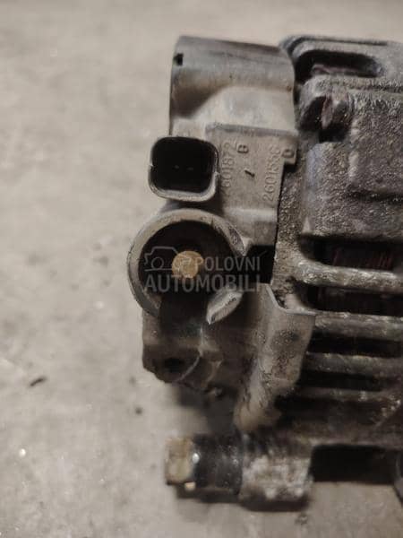 Alternator 1.6HDI