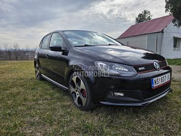 Volkswagen Polo GTI