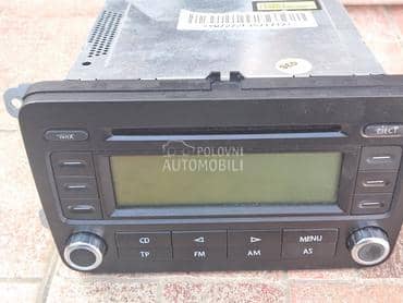 RADIO CD za Volkswagen Golf 5, Passat B6