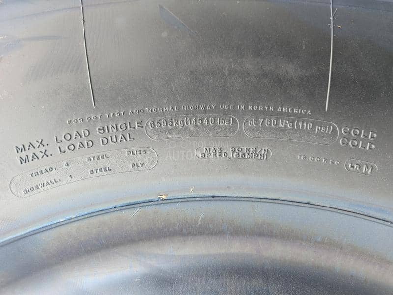 Michelin 395/100 R20 Sve sezone