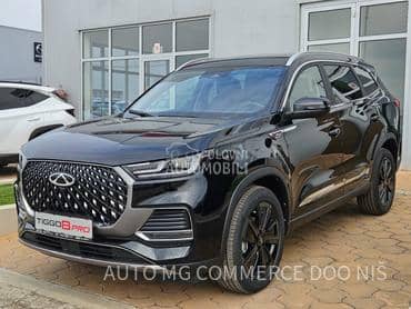 Chery Tiggo 8 PRO FL BEZ UČEŠĆA