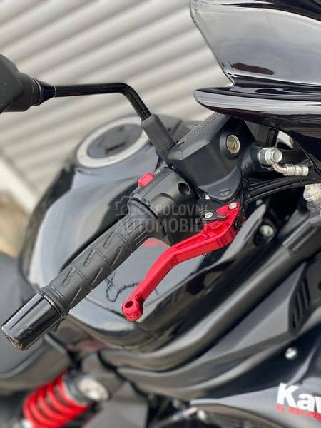 Kawasaki ER6N ABS A2 35KW