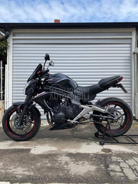 Kawasaki ER6N ABS A2 35KW