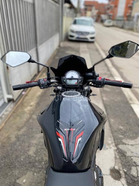 Kawasaki ER6N ABS A2 35KW