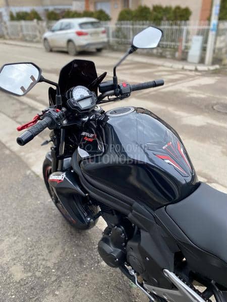 Kawasaki ER6N ABS A2 35KW