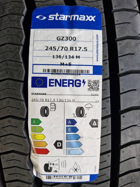Starmaxx 245/70 R17.5 Sve sezone