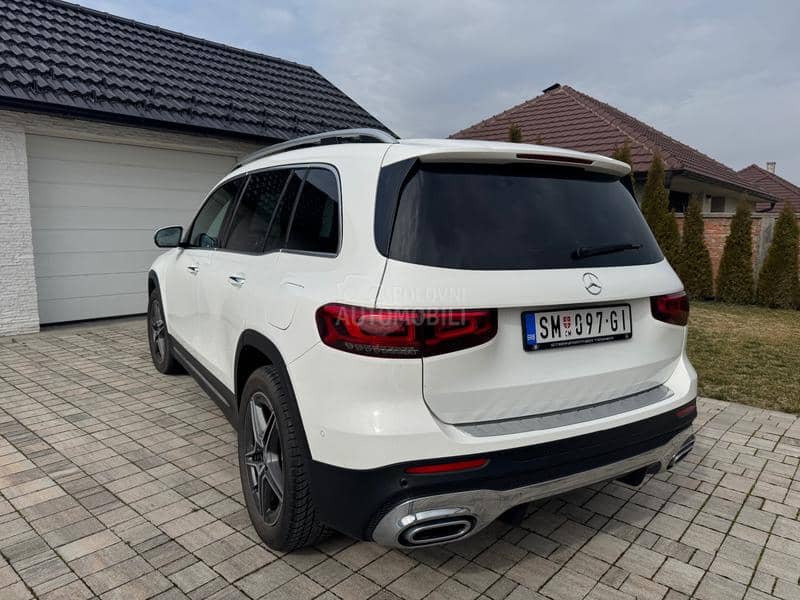 Mercedes Benz GLB 200 AMG