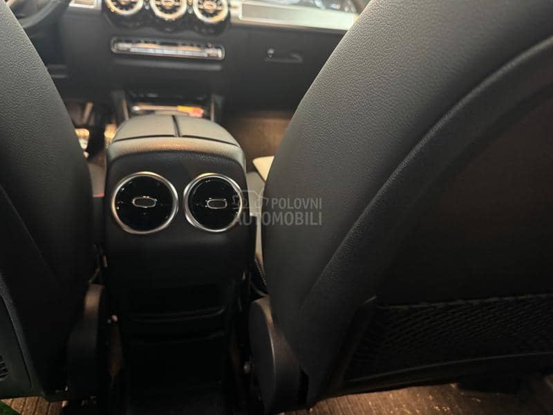Mercedes Benz GLB 200 AMG