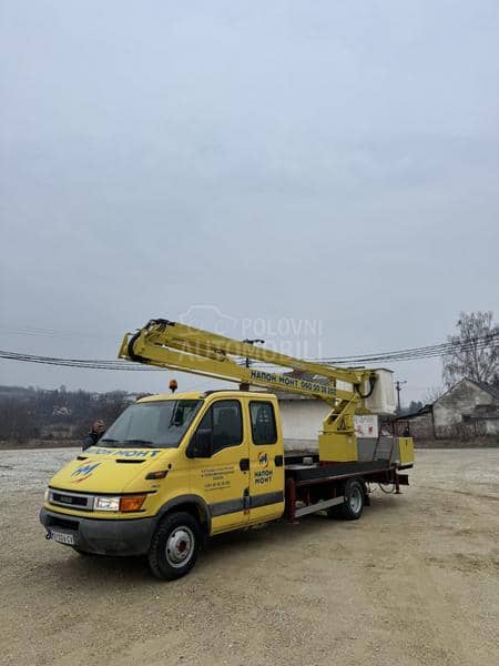 Iveco DAILY 50 C11 D