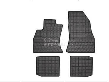 Patosnice za Fiat 500L od 2012. do 2018. god.