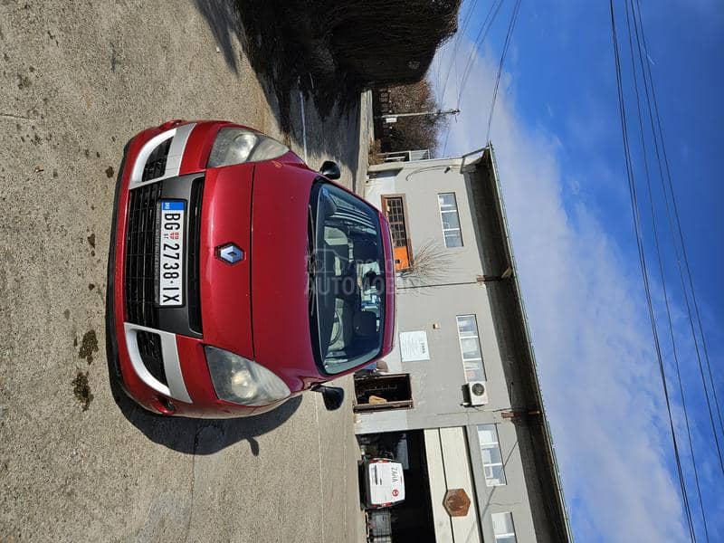 Renault Scenic Xmod