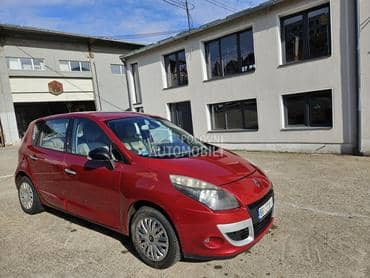 Renault Scenic Xmod