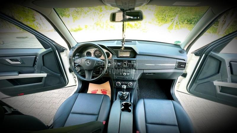 Mercedes Benz GLK 200 