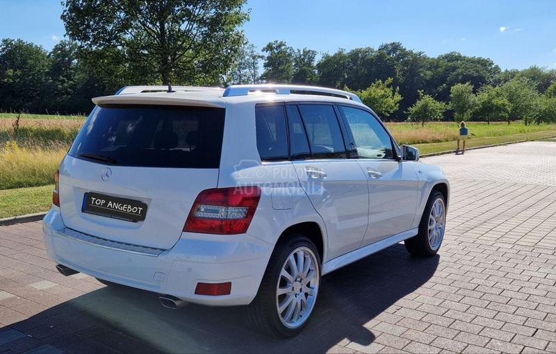 Mercedes Benz GLK 200 