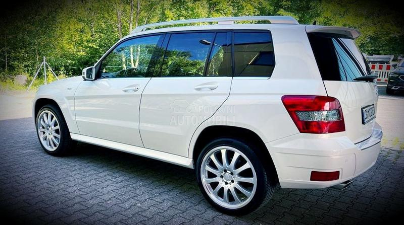 Mercedes Benz GLK 200 