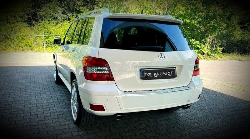 Mercedes Benz GLK 200 