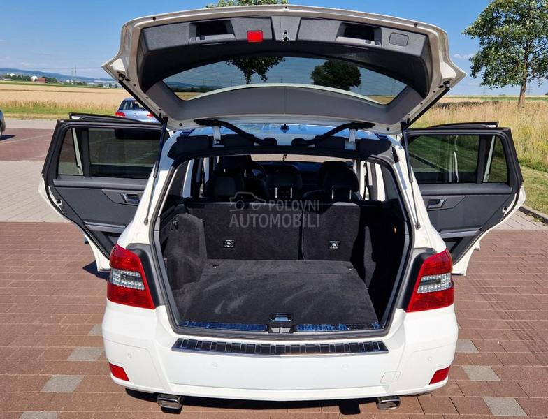 Mercedes Benz GLK 200 
