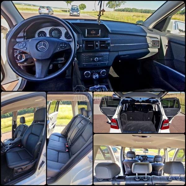 Mercedes Benz GLK 200 