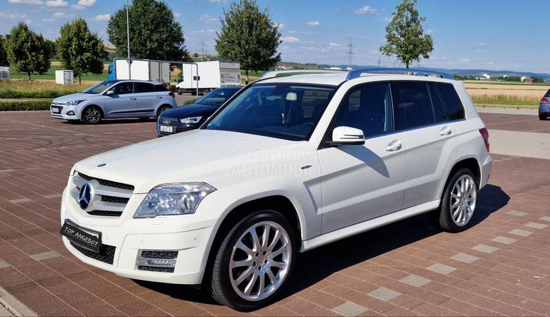 Mercedes Benz GLK 200 