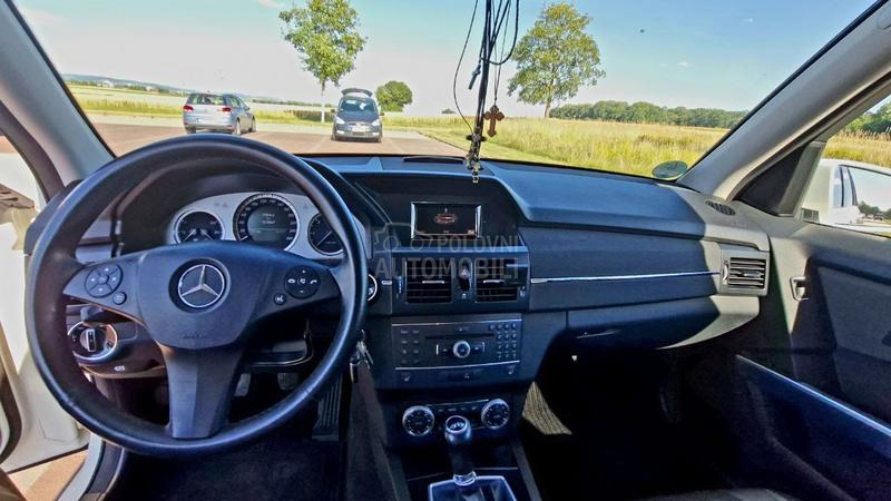 Mercedes Benz GLK 200 