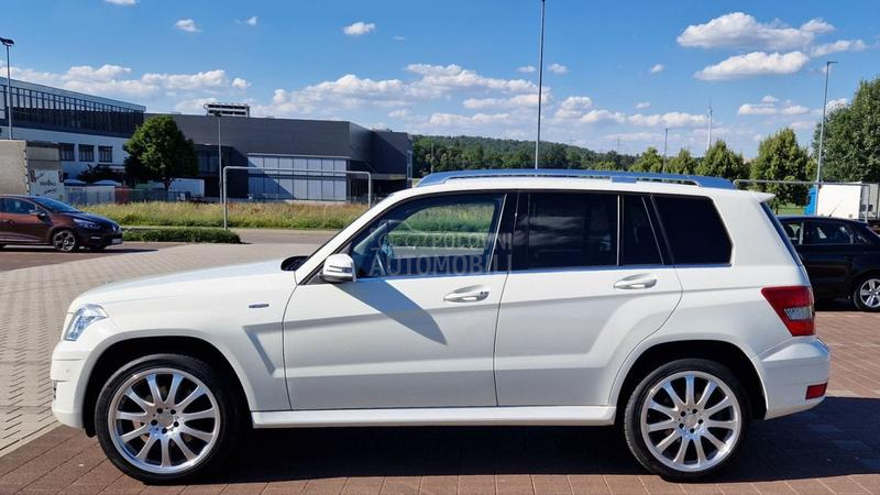 Mercedes Benz GLK 200 