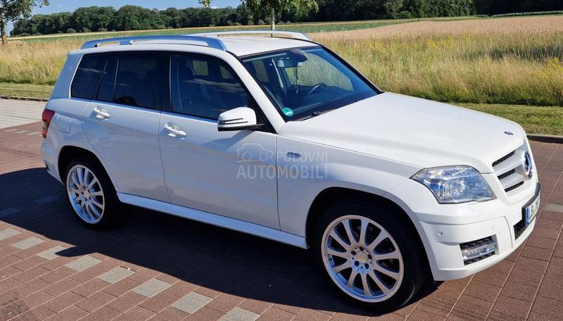 Mercedes Benz GLK 200 