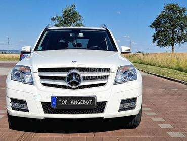 Mercedes Benz GLK 200 